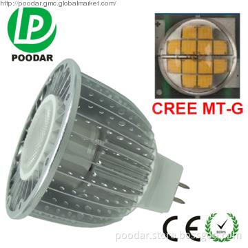 CREE MTG GU5.3 led spotlights 12v 7watt 50w halogen replacement